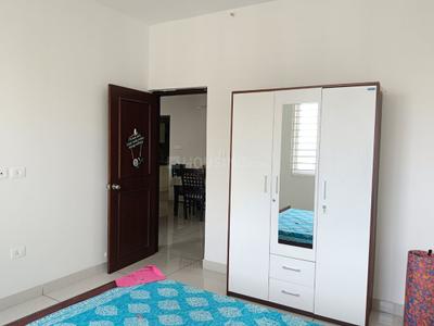 Bedroom Image of 1346 Sq.ft 2.5 BHK Apartment / Flat for sale in Gunjur Village Bengaluru for Rs. 19200000