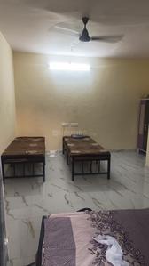 Bedroom Image of Bhagyashree PG  in Airoli, Navi Mumbai