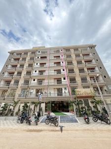 Image of 950 Sq.ft 2 BHK Apartment / Flat for sale in Vaishali Nagar Extension, Jaipur for Rs. 4300000