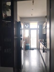 Kitchen Image of 1640 Sq.ft 4 BHK Apartment / Flat for sale in Arihant Ambience, Crossings Republik Ghaziabad for Rs. 19500000