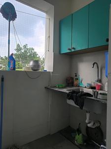 Drying Area Image of 1550 Sq.ft 3 BHK Apartment / Flat for sale in SVR DSR Brown Creeper, Gunjur Palya Bengaluru for Rs. 16500000