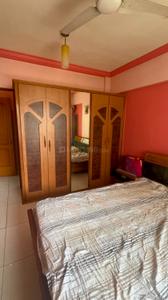 Bedroom Image of 990 Sq.ft 2 BHK Apartment / Flat for rent in Evershine Millennium Paradise, Kandivali East Mumbai for Rs. 60000