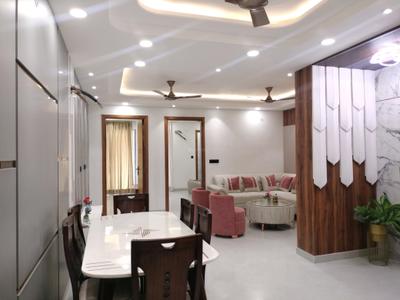 Living Room Image of 1620 Sq.ft 3 BHK Builder Floor for sale in Sector 85 Faridabad for Rs. 17500000