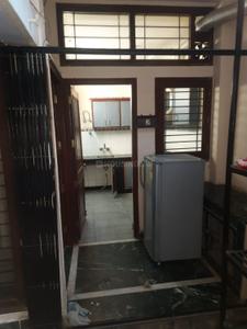 Bedroom Image of 1500 Sq.ft 1 RK Builder Floor for rent in Greater Kailash I New Delhi for Rs. 32000