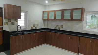Kitchen Image of 2900 Sq.ft 3 BHK Villa for sale in Nizampet Hyderabad for Rs. 27000000