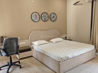 Bedroom Image of 5500 Sq.ft 5 BHK Independent House for sale in Mahalakshmi Nagar Indore for Rs. 40000000