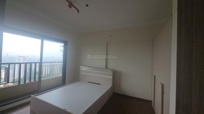 Bedroom Image of 460 Sq.ft 1 BHK Apartment / Flat for rent in Raunak City Sector IV D6, Kalyan West Kalyan for Rs. 17500
