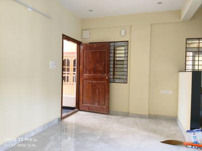 1 BHK Independent Builder Floor