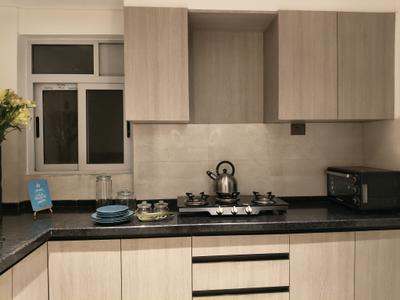 Kitchen Image of 1080 Sq.ft 2 BHK Apartment / Flat for sale in Godrej Prime, Chembur Mumbai for Rs. 20800000