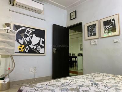 Bedroom Image of 1413 Sq.ft 2.5 BHK Apartment / Flat for rent in ABA Olive County, Vasundhara Ghaziabad for Rs. 37000