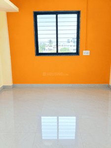 Bedroom Image of 800 Sq.ft 1 BHK Independent House for rent in Survey Nagar Kolhapur for Rs. 9000