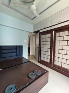 Bedroom Image of 1049 Sq.ft 2 BHK Apartment / Flat for rent in VJ Yashwin, Sus Pune for Rs. 32000