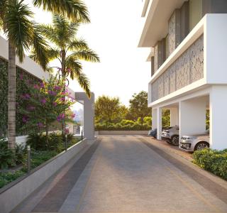Image of 2650 Sq.ft 3 BHK Apartment / Flat for sale in Jmr S Icon, Shaikpet, Hyderabad for Rs. 29200000