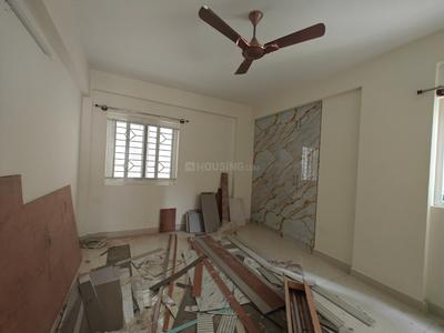 Bedroom Image of 1500 Sq.ft 3 BHK Apartment / Flat for rent in Kodigehalli Bengaluru for Rs. 45000