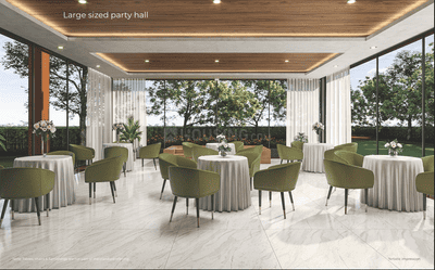 Image of 1197 Sq.ft 2 BHK Apartment / Flat for sale in Cielo by VTP Luxe, Bavdhan, Pune for Rs. 10300000
