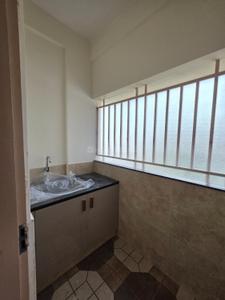 Kitchen Image of 1350 Sq.ft 3 BHK Independent House for rent in Kudlu Gate Bengaluru for Rs. 45000
