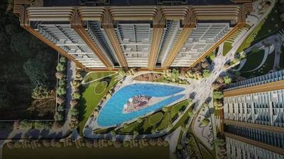 Image of 1600 Sq.ft 3 BHK Apartment / Flat for sale in M3M Crown, Sector 111, Gurgaon for Rs. 25000000