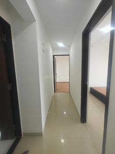 Image of 1225 Sq.ft 2 BHK Apartment / Flat for rent in Reliable Balaji Heights, Seawoods, Navi Mumbai for Rs. 75000