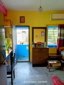 Bedroom Image of 1049 Sq.ft 3 BHK Builder Floor for sale in Dum Dum Cantonment Kolkata for Rs. 3800000
