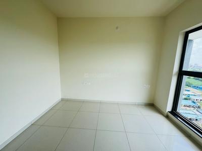 Bedroom Image of 560 Sq.ft 1 BHK Apartment / Flat for rent in Paranjape Trident Towers, Hinjawadi Pune for Rs. 24999
