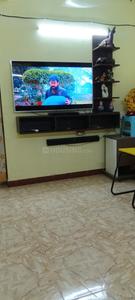 Hall Image of 513 Sq.ft 1 BHK Apartment / Flat for rent in Lakshmi Bhuvaneswari Nagar, Velachery Chennai for Rs. 25000