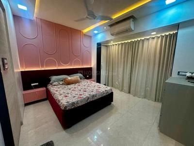 Bedroom Image of 1600 Sq.ft 2.5 BHK Apartment / Flat for sale in SM Heights, Ulwe Navi Mumbai for Rs. 17500000