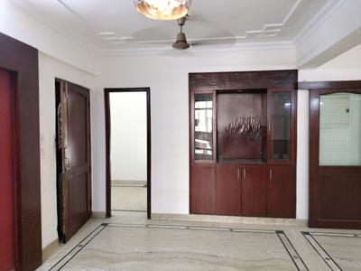 Living Room Image of 2000 Sq.ft 3 BHK Apartment / Flat for sale in CGHS Pragya Apartment, Sector 2 Dwarka New Delhi for Rs. 36000000