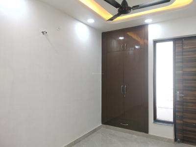 Bedroom Image of 1125 Sq.ft 3 BHK Builder Floor for sale in RPS Palm Drive, Sector 88 Faridabad for Rs. 10000000