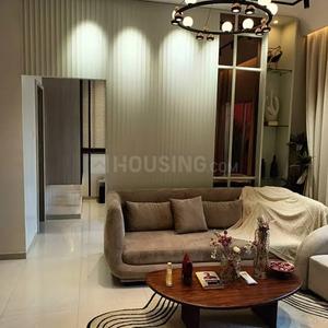 Hall Image of 1035 Sq.ft 2 BHK Apartment / Flat for sale in My Home Sanctuary Phase I, Mamurdi Pune for Rs. 6100000