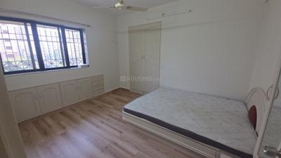 Bedroom Image of 900 Sq.ft 2 BHK Apartment / Flat for rent in Kandivali West Mumbai for Rs. 45000