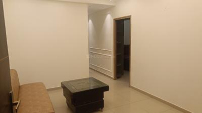 Living Room Image of 850 Sq.ft 2 BHK Apartment / Flat for rent in Pyramid Fusion Homes, Sector 70A Gurgaon for Rs. 34500