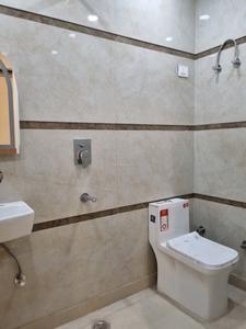 Bedroom Two Image of 1000 Sq.ft 3 BHK Apartment / Flat for sale in S K The Precious Floors by S K Construction Delhi, Dwarka Mor New Delhi for Rs. 7600000