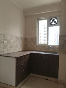 Kitchen Image of 945 Sq.ft 2.5 BHK Apartment / Flat for sale in NBCC Golf Homes, Noida Extension Greater Noida for Rs. 7000500