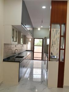 Kitchen Image of 1200 Sq.ft 2 BHK Independent House for rent in Daga Swarna Boomi, TSR Nagar Tiruvannamalai for Rs. 18000
