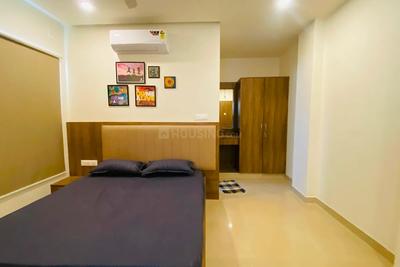 Kitchen Image of Colive Horwich in Kasturi Nagar, Bengaluru