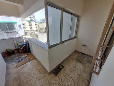 Balcony Image of 1607 Sq.ft 3 BHK Apartment / Flat for sale in Patel Colony Jamnagar for Rs. 5500000