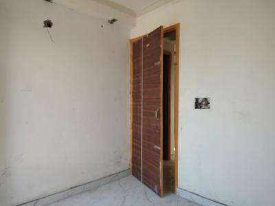 Bedroom Image of 650 Sq.ft 2 BHK Apartment / Flat for sale in Khanpur New Delhi for Rs. 4500000