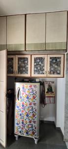 Hall Image of 1050 Sq.ft 2 BHK Apartment / Flat for rent in Ramdev Nagar Ahmedabad for Rs. 31500