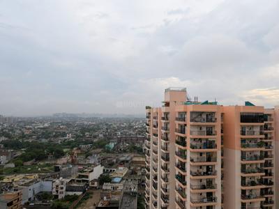 Image of 1145 Sq.ft 2 BHK Apartment / Flat for sale in Amaantra Crystal, Mahurali, Ghaziabad for Rs. 7000000