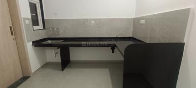 Kitchen Image of 1205 Sq.ft 3 BHK Apartment / Flat for sale in Zen Elite, Kharadi Pune for Rs. 16500000