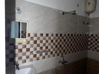 Bathroom Image of 1200 Sq.ft 2 BHK Apartment / Flat for rent in Horamavu Bengaluru for Rs. 33000