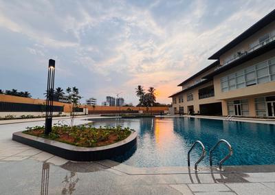 Image of 680 Sq.ft 1 BHK Apartment / Flat for sale in Sobha Dream Gardens, Thanisandra, Bengaluru for Rs. 9400000