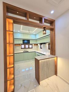 Kitchen Image of 1800 Sq.ft 3 BHK Independent House for sale in Aluva Kochi for Rs. 9000000