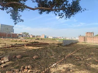 Image of 900 Sq.ft Residential Plot / Land for sale in Jhalwa, Allahabad for Rs. 1800000