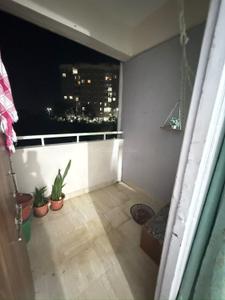 Balcony Image of 450 Sq.ft 1 BHK Apartment / Flat for sale in Rau Indore for Rs. 1551000