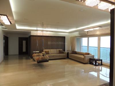 Hall Image of 3200 Sq.ft 4 BHK Apartment / Flat for sale in Moraj Palm Paradise, Sanpada Navi Mumbai for Rs. 125000000