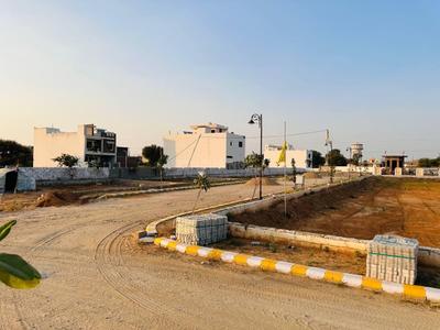 Image of 3984 Sq.ft Residential Plot / Land for sale in Bhankrota, Jaipur for Rs. 20344822