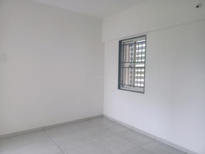 Bedroom Image of 1400 Sq.ft 3 BHK Apartment / Flat for rent in Rama Air Castles, Marunji Pune for Rs. 27000