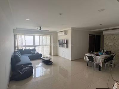 Hall Image of 1450 Sq.ft 3 BHK Apartment / Flat for sale in Ruparel Ariana, Wadala Mumbai for Rs. 62500000