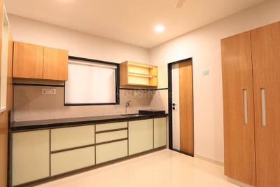 Kitchen Image of 1225 Sq.ft 2 BHK Apartment / Flat for rent in Jahangir Pura Surat for Rs. 18000